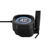 Corsair CORSAIR NAUTILUS 240 RS LCD Black, Watercooling Noir