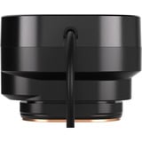 Corsair CORSAIR NAUTILUS 240 RS LCD Black, Watercooling Noir