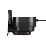 Corsair CORSAIR NAUTILUS 240 RS LCD Black, Watercooling Noir