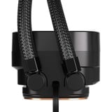Corsair CORSAIR NAUTILUS 240 RS LCD Black, Watercooling Noir