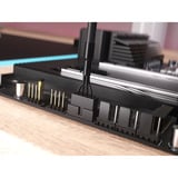 Corsair CORSAIR NAUTILUS 240 RS LCD Black, Watercooling Noir