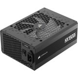 Corsair HX1500i alimentation modulaire 1500 watt Noir, 2x 12V-2x6, 5x PCIe