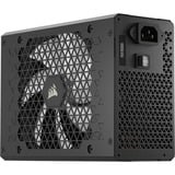Corsair HX1500i alimentation modulaire 1500 watt Noir, 2x 12V-2x6, 5x PCIe