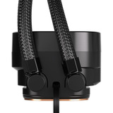 Corsair NAUTILUS 240 RS LCD, Watercooling Noir