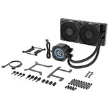 Corsair NAUTILUS 240 RS LCD, Watercooling Noir