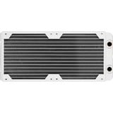 Corsair Radiateur de refroidissement à eau Hydro X Series XR5 280mm Blanc