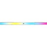 Corsair Vengeance RGB 16 Go DDR5-5200 (2x 8 Go) mémoire vive Noir, CMH16GX5M2B5200C40, L’UDIMM, XMP 3.0
