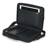 DICOTA D31430-RPET, Sac PC portable Noir