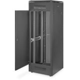 Digitus Armoire réseau Série Unique - 600x600 mm (LxP), Armoire informatique Noir