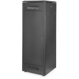 Digitus Armoire réseau Série Unique - 600x600 mm (LxP), Armoire informatique Noir