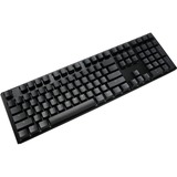 Ducky One 3 Classic, clavier gaming Noir/Argent, Layout BE, Red Cherry MX RGB, LED RGB, ABS