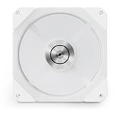 EKWB EK-Quantum Impulse 120 D-RGB - White, Ventilateur de boîtier Blanc