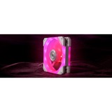 EKWB EK-Quantum Impulse 120 D-RGB ventilateur de boîtier Blanc, 120 x 120 x 29 mm