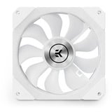 EKWB EK-Quantum Impulse 120 D-RGo - White, Ventilateur de boîtier Blanc
