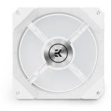 EKWB EK-Quantum Impulse 120 D-RGo - White, Ventilateur de boîtier Blanc
