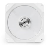 EKWB EK-Quantum Impulse 120 D-RGo - White, Ventilateur de boîtier Blanc