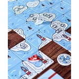European Player Network La patrouille des phares, Jeu de société Anglais, 1 - 4 joueurs, 30 minutes, à partir de 8 ans