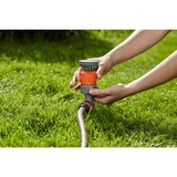 GARDENA Arroseur circulaire confort vario Gris/Orange, 1949-20
