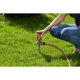GARDENA Arroseur circulaire confort vario Gris/Orange, 1949-20