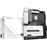 GIGABYTE Z590 VISION D, Socket 1200 carte mère RAID, Gb-LAN, WLAN, BT, Sound, ATX