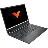 HP Victus 16-e0009nb 16.1", PC portable gaming Gris foncé, AZERTY, 1 To, RTX 3060, Win 10, 144 Hz