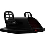 Honeycomb Aeronautical Charlie Rudder Pedals, Pédales Noir