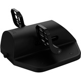 Honeycomb Aeronautical Charlie Rudder Pedals, Pédales Noir