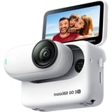 Insta360 Go 3S 64 Go Standard, Caméra vidéo Blanc