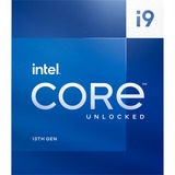Intel® Core i9-13900KF, 3,0 GHz (5,8 GHz Turbo Boost) socket 1700 processeur "Raptor Lake", Unlocked, processeur en boîte