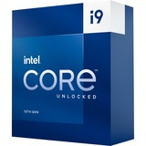 Intel® Core i9-13900KF, 3,0 GHz (5,8 GHz Turbo Boost) socket 1700 processeur "Raptor Lake", Unlocked, processeur en boîte