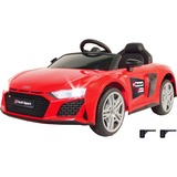 Jamara Ride-on Audi R8 Spyder, Véhicules pour enfants Rouge