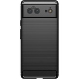 Just in Case Google Pixel 6 Pro - Rugged TPU Case, Housse smartphone Noir