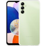 Just in Case Samsung Galaxy A14 - Soft TPU Case, Housse smartphone Transparent