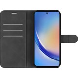 Just in Case Samsung Galaxy A35 - Wallet Case, Housse/Étui smartphone Noir