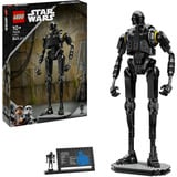 LEGO 75434 le droïde de sécurité K-2SO, Jouets de construction 