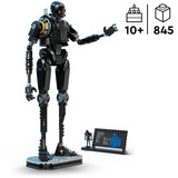 LEGO 75434 le droïde de sécurité K-2SO, Jouets de construction 
