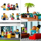 LEGO City - L’immeuble d’habitation, Jouets de construction 60365