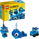LEGO Classic - Briques créatives bleues, Jouets de construction 11006