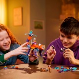 LEGO DREAMZzz - Les animaux des rêves d’Izzie, Jouets de construction 71481