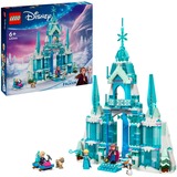 LEGO Disney Princess - Le palais de glace d'Elsa, Jouets de construction 43244