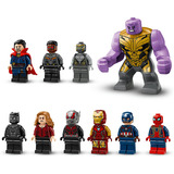 LEGO LEGO Marvel Super Heroes TBA, Jouets de construction 