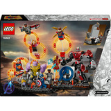 LEGO LEGO Marvel Super Heroes TBA, Jouets de construction 