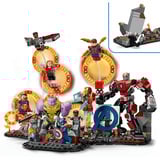 LEGO LEGO Marvel Super Heroes ToA, Jouets de construction 