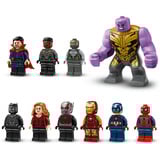 LEGO LEGO Marvel Super Heroes ToA, Jouets de construction 