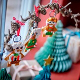 LEGO Les décorations pain d’épices, Jouets de construction 