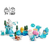 LEGO Super Mario - Extension : L'aventure dans la neige de Fliprus, Jouets de construction 71417