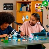 LEGO Super Mario - Kit d'extension: L'aventure de Fliprus dans la neige, Jouets de construction 