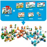 LEGO Super Mario - Kit d'extension : L'aventure de Fliprus dans la neige, Jouets de construction 