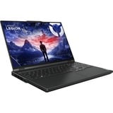 Lenovo Legion Pro 5 16IRX9 (83DF00ADMB) 16" PC portable gaming  Gris | Core i7-14700HX | RTX 4060 | 16 Go | SSD 1 To | 240 Hz