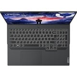 Lenovo Legion Pro 5 16IRX9 (83DF00ADMB) 16" PC portable gaming  Gris | Core i7-14700HX | RTX 4060 | 16 Go | SSD 1 To | 240 Hz
